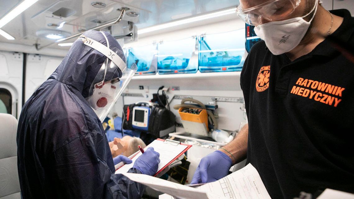 Lubelskie: 82 nowe zakażenia koronawirusem w regionie. Zmarła pacjentka w Kraśniku