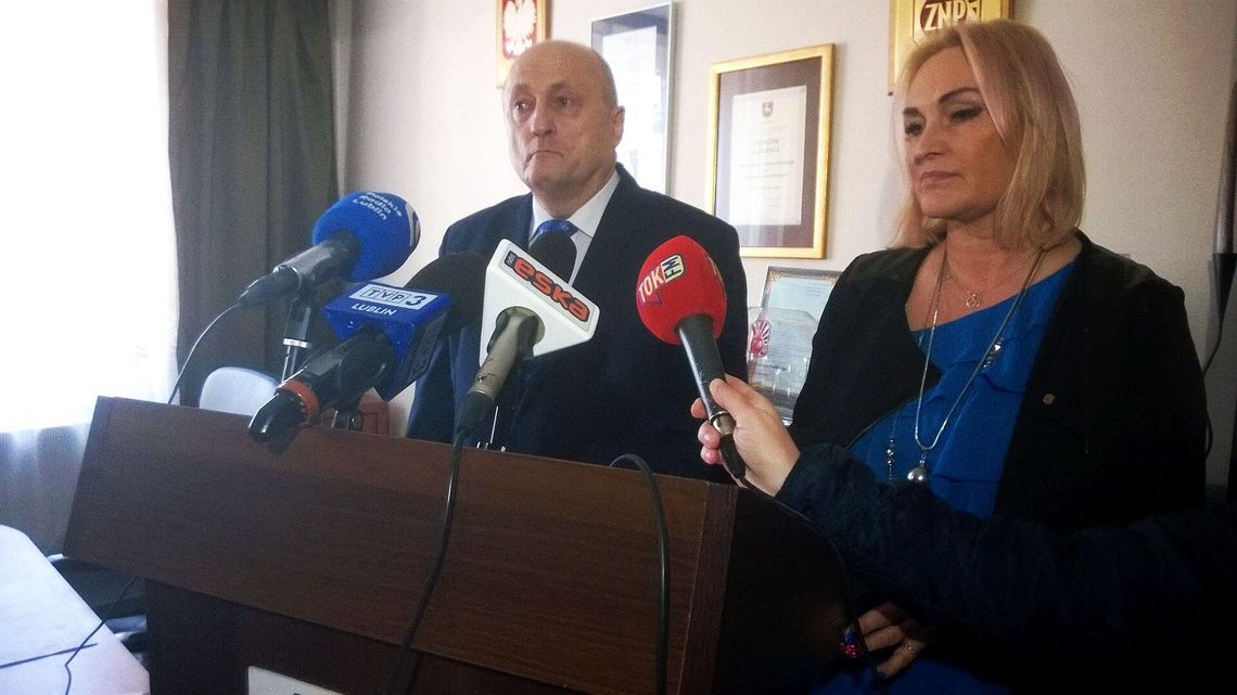 Lubelskie: 875 placówek oświatowych opowiedziało się za strajkiem nauczycieli