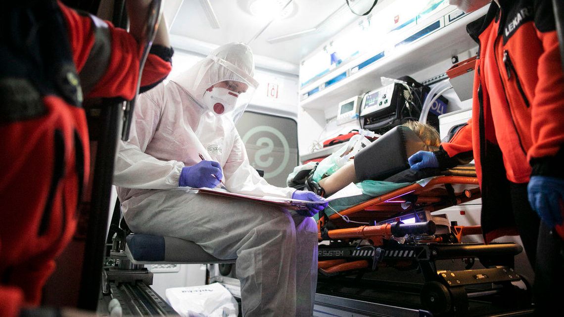 Lubelskie: 98 nowych zakażeń koronawirusem. Zmarło 2 chorych w Lublinie i Hrubieszowie