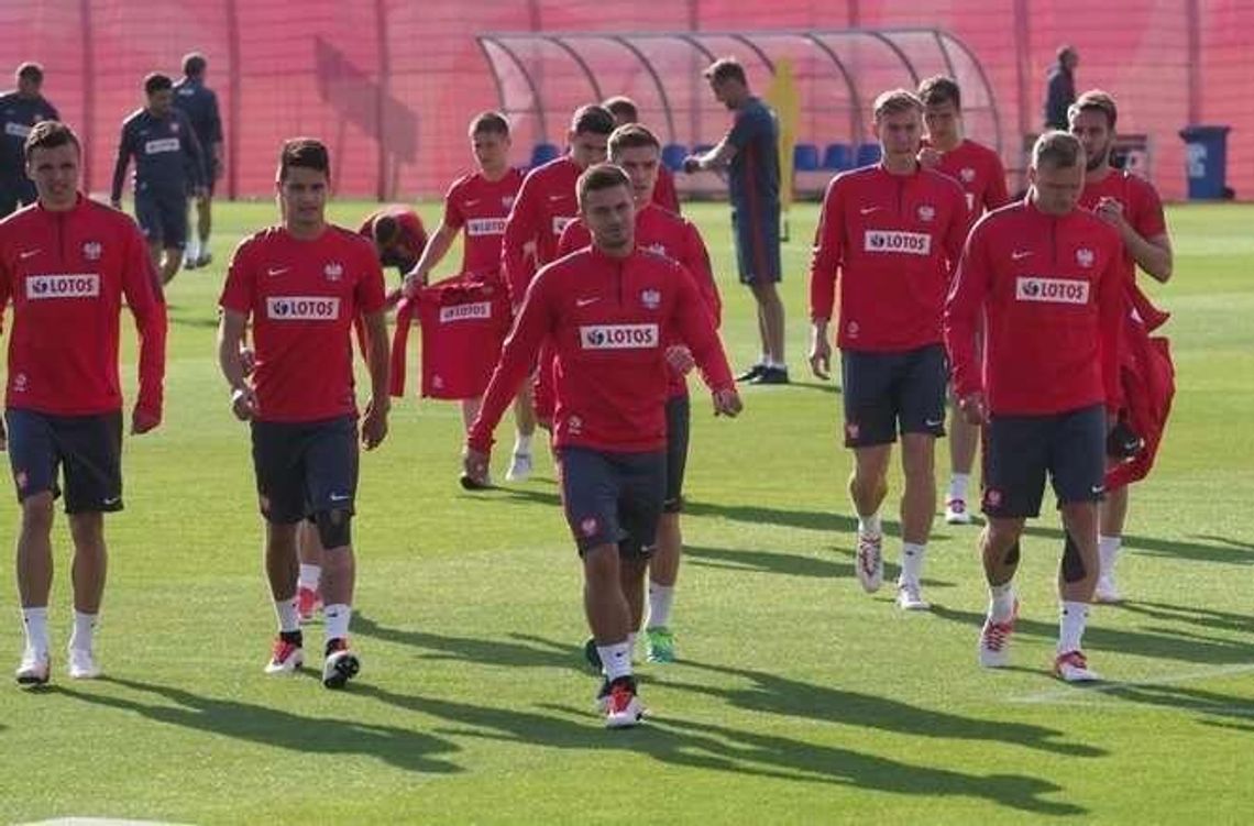 Lubelskie akcenty w meczu Polska - Słowacja Lubelskie akcenty w meczu Polska - Słowacja