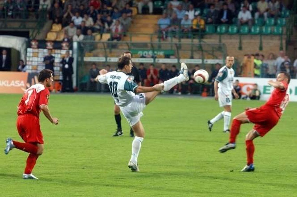 Lubelskie akcenty w piłkarskiej ekstraklasie. To nie jest łatwy quiz!