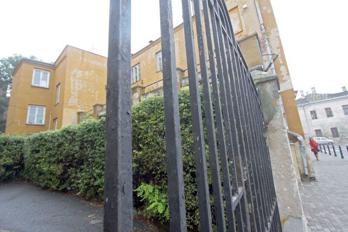 Lubelskie Archiwum Państwowe szykuje się do rozbudowy Lubelskie Archiwum Państwowe szykuje się do rozbudowy