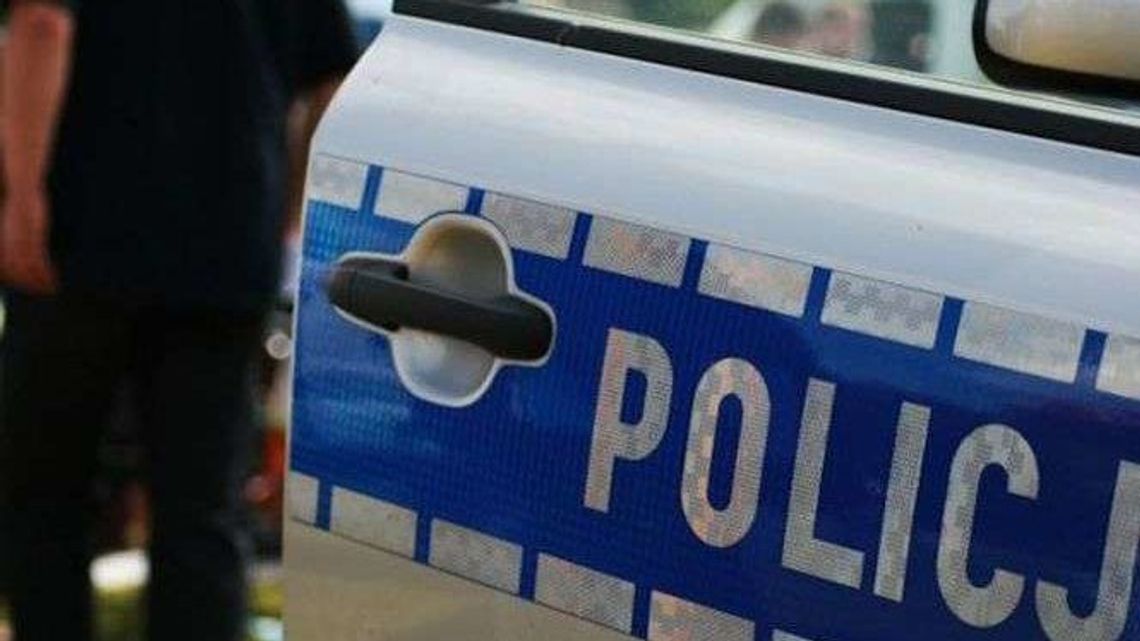 Lubelskie: Auto policjantki wjechało w latarnię. Dwoje funkcjonariuszy zawieszonych Lubelskie: Auto policjantki wjechało w latarnię. Dwoje funkcjonariuszy zawieszonych