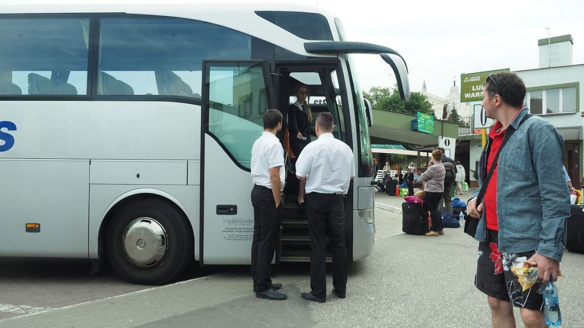 Lubelskie: Autobusem z małych miejscowości do miast