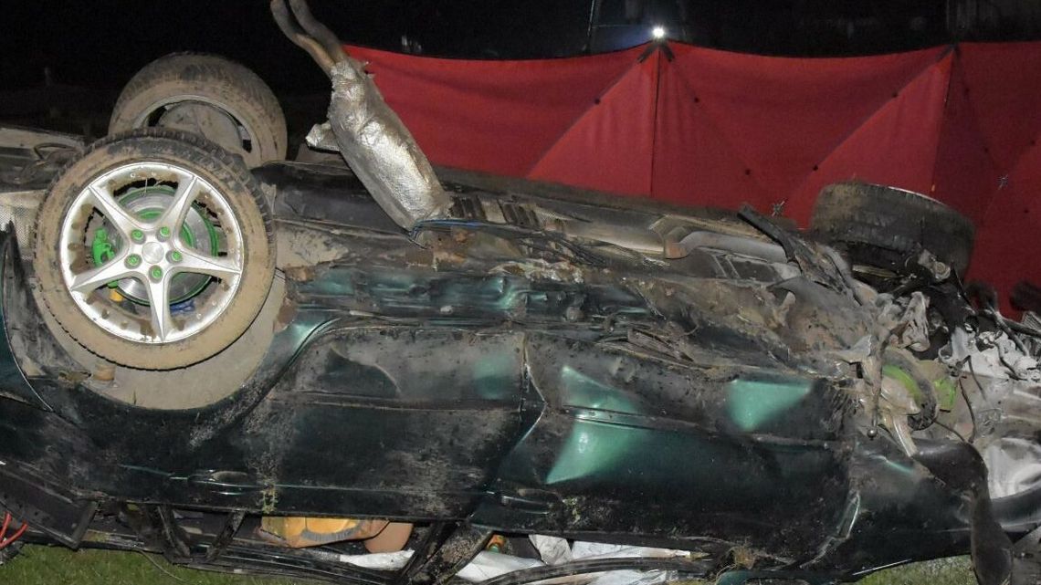 Lubelskie. Aż cztery śmiertelne ofiary wypadków! Fatalna doba na drogach