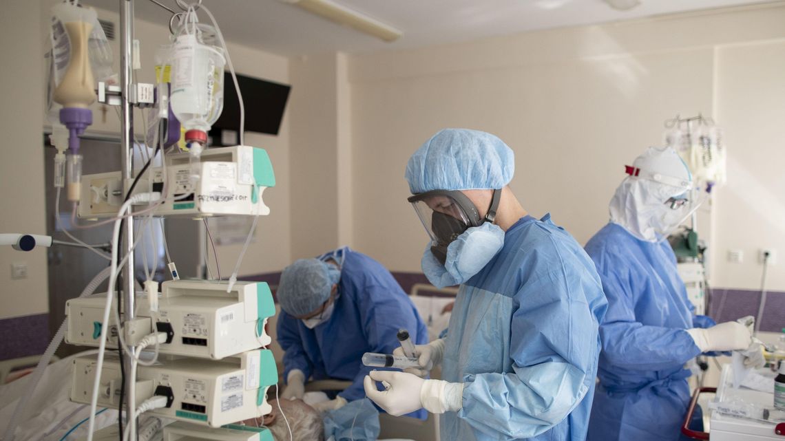 Lubelskie badania, testy i lekarze na froncie walki z Covid-19