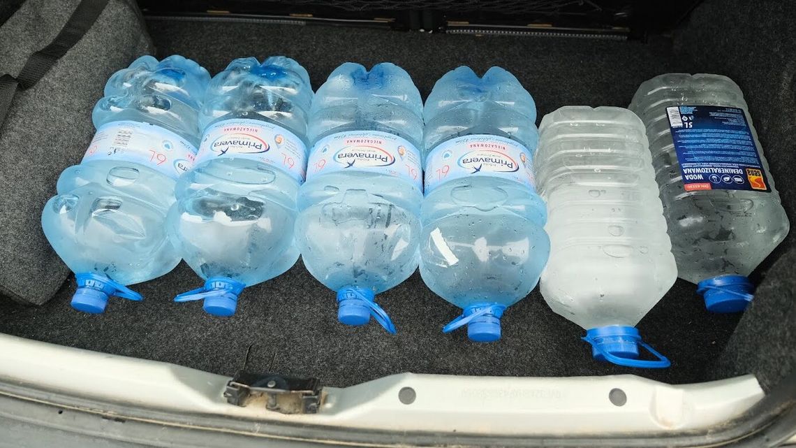 Lubelskie. Bakterie w wodociągu. Ostrzeżenie dla 16 miejscowości