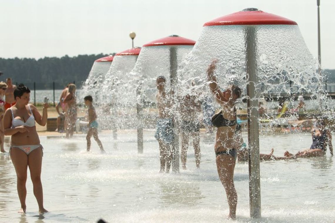 Lubelskie: Będzie gorąco. I to rekordowo