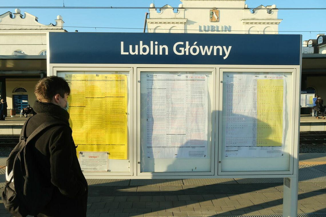 Lubelskie będzie miało swoją kolej. Już od 2030 roku! Lubelskie będzie miało swoją kolej. Już od 2030 roku!