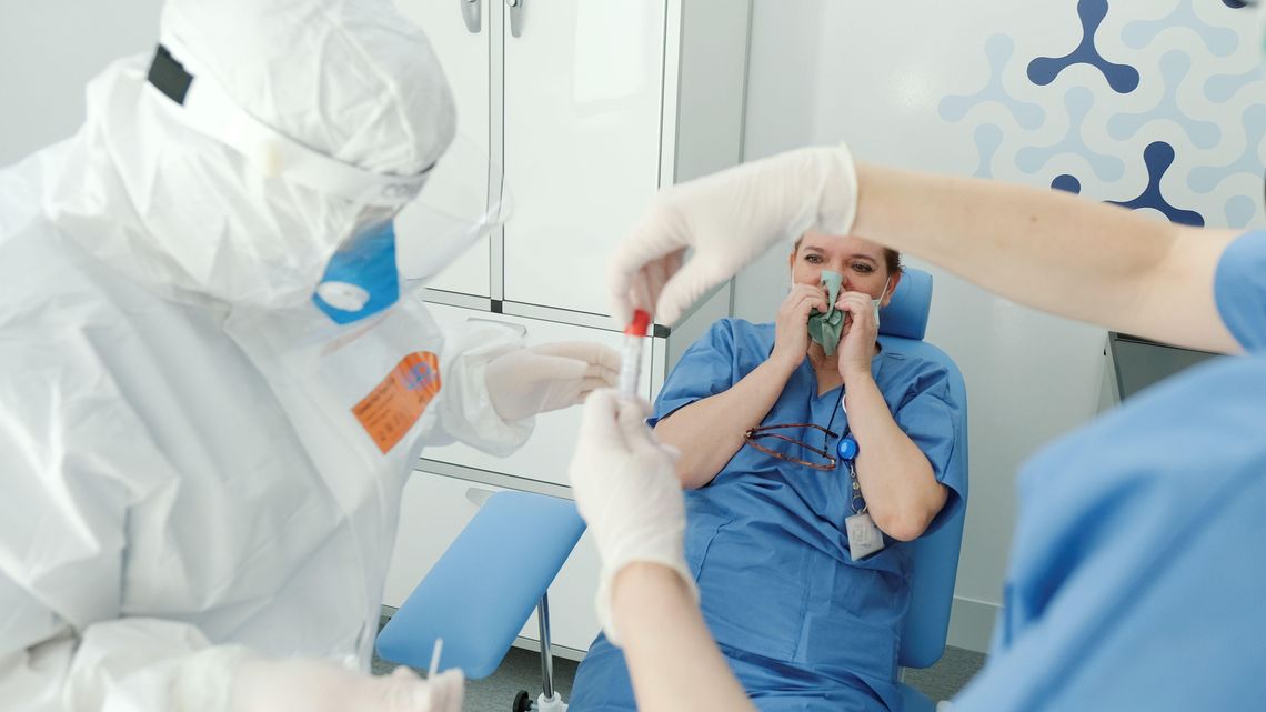 Lubelskie: Będzie więcej testów na obecność koronawirusa? "Badane są wszystkie próbki, które do nas spłyną"