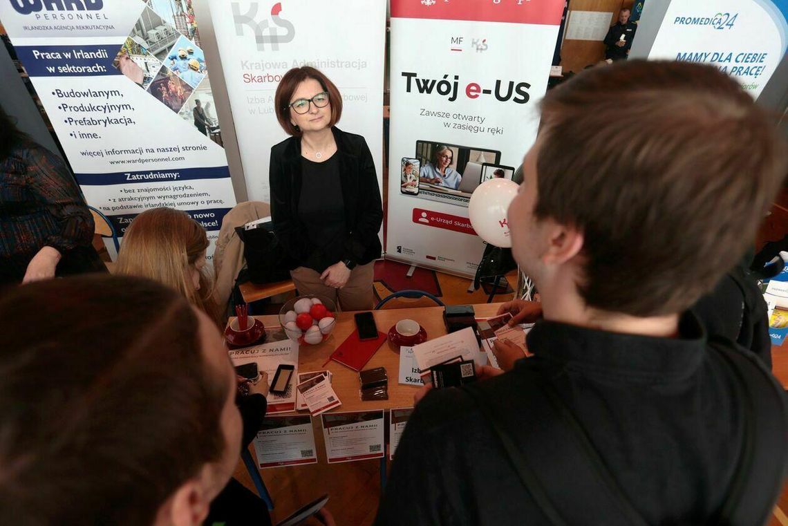 Lubelskie. Bezrobocie spada, potrzeby pracodawców rosną 