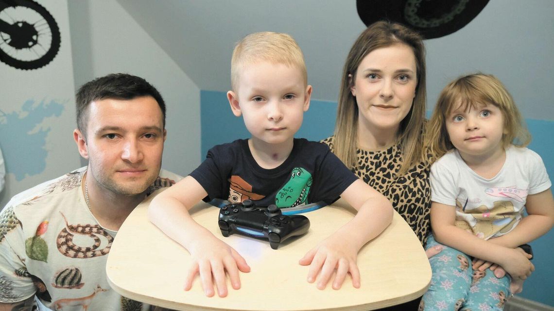 Lubelskie. Beztroskie życie 5-letniego Ignacego skończyło się w ciągu kilku godzin