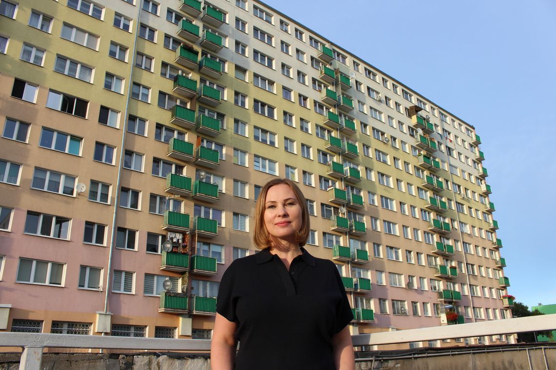 Lubelskie bloki jeszcze długo postoją