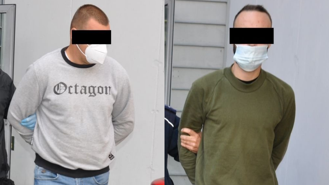 Lubelskie. Bójka koło dyskoteki. Dwaj napastnicy zostali tymczasowo aresztowani