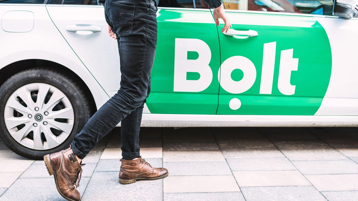 Lubelskie. Bolt wozi w kolejnym mieście. Rozdaje zniżki na przejazdy  