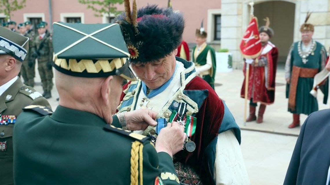 Lubelskie Bractwo Kurkowe świętuje Lubelskie Bractwo Kurkowe świętuje