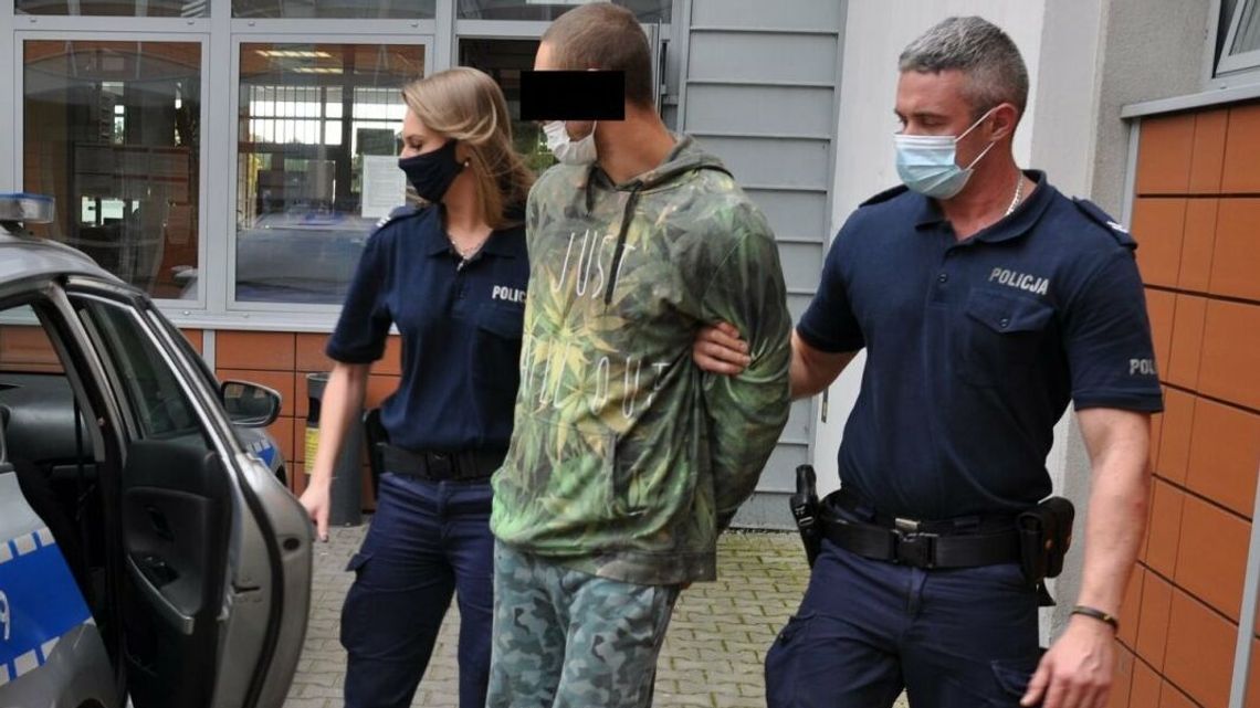 Lubelskie. Brutalna zemsta za obciążające zeznania