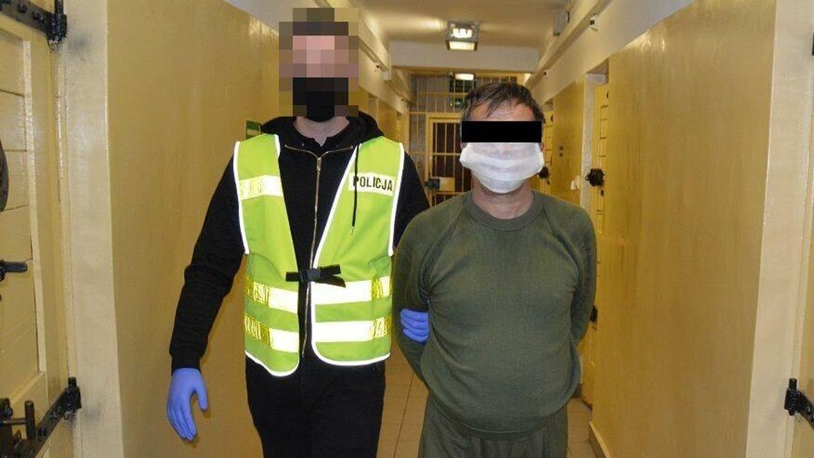 Lubelskie. Brutalne pobice. Na znajomego rzucił się z nożem i szpadlem