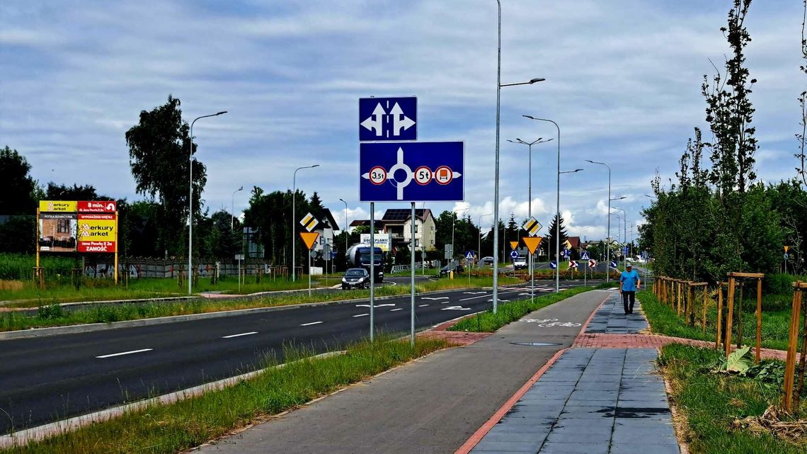 Lubelskie. Buble na nowej drodze? Radni mogą je wytknąć