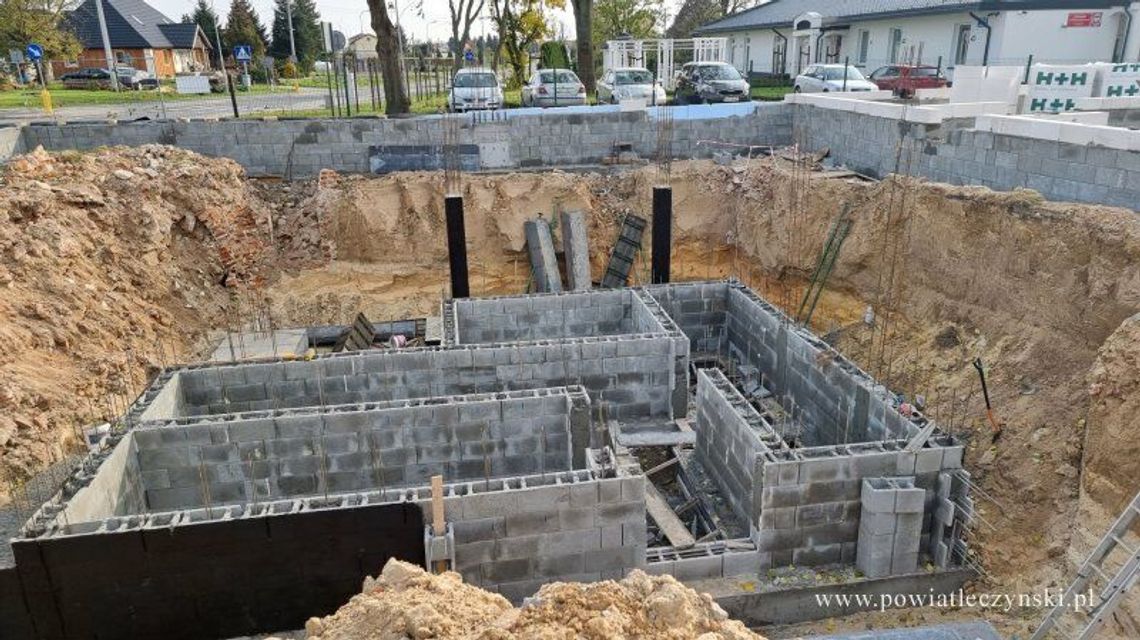 Lubelskie: Budują nowoczesne centrum medyczne z myślą o seniorach Lubelskie: Budują nowoczesne centrum medyczne z myślą o seniorach