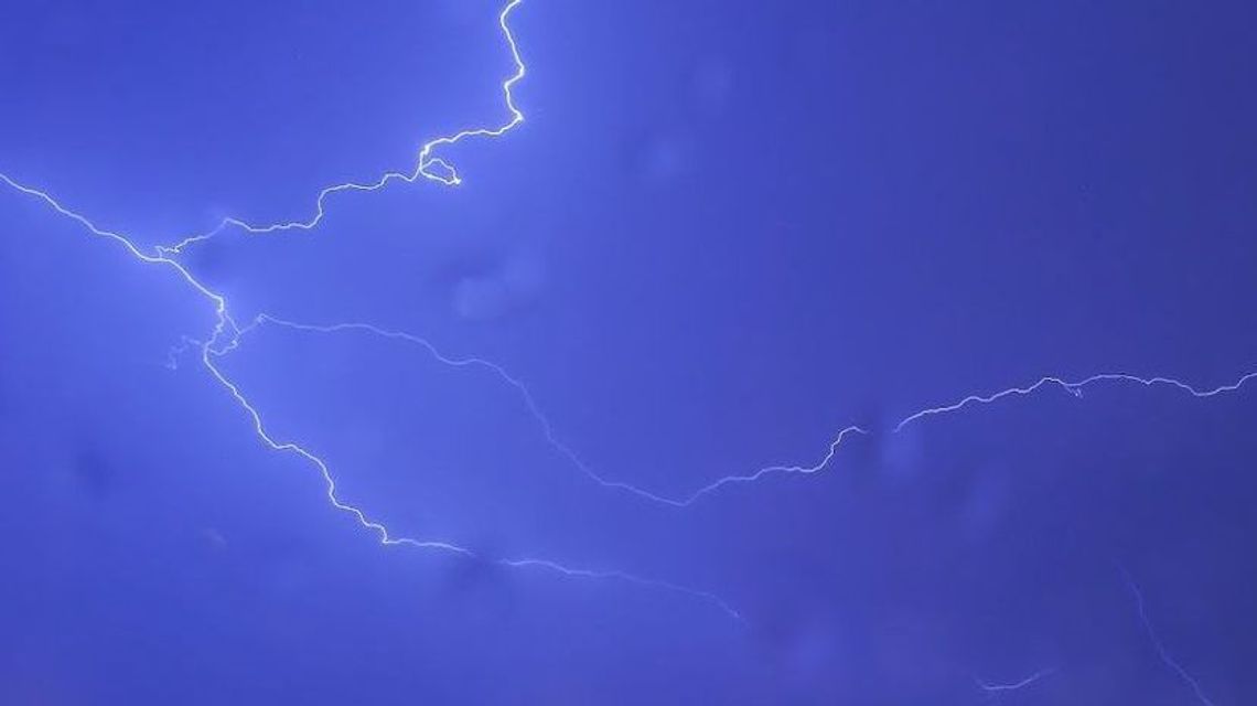 Lubelskie: Burze z gradem nad całym województwem. Ostrzeżenie IMGW