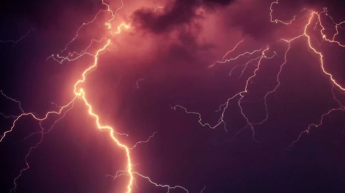 Lubelskie: Burze z gradem przejdą nad naszym regionem. IMGW ostrzega