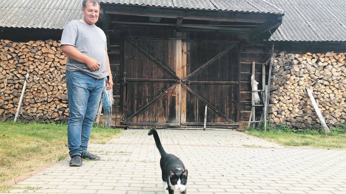 Lubelskie: Car dał chłopom przywileje w XIX wieku. Do dziś biorą drewno za darmo