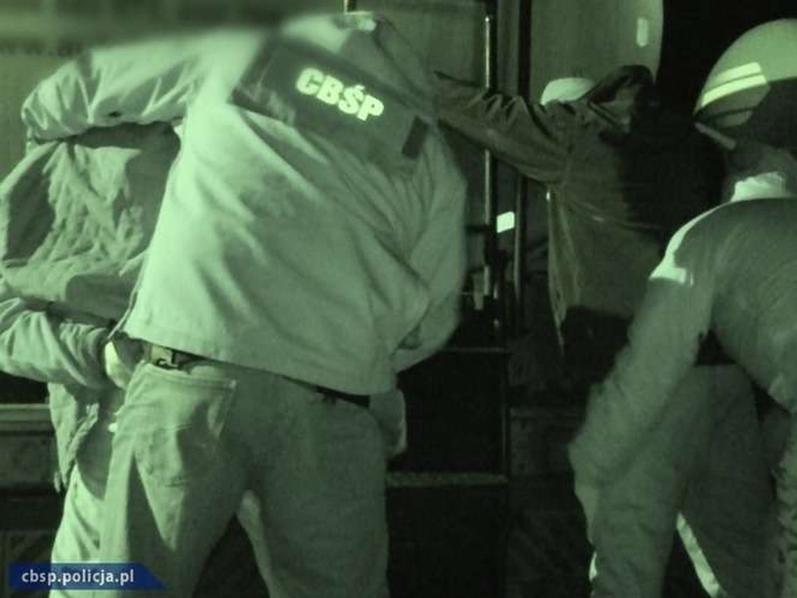 Lubelskie: CBŚ rozbiło gang paliwowy, spowodował miliony strat