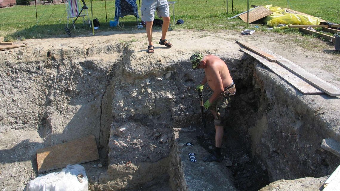 Lubelskie: Chcą stworzyć wielki rezerwat archeologiczny