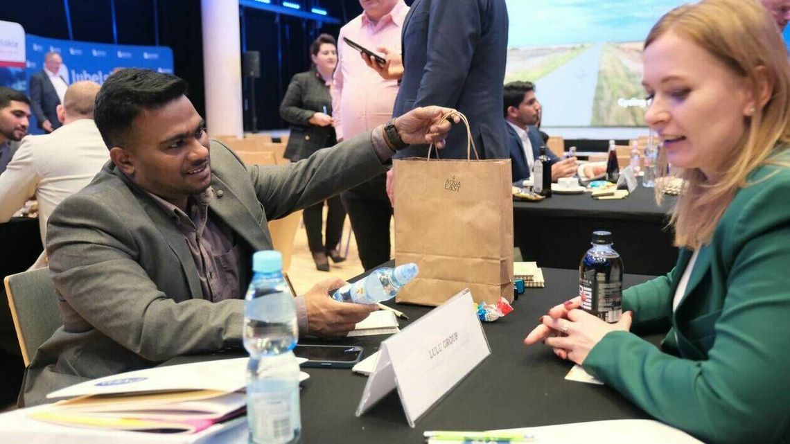 Lubelskie chce podbijać Emiraty Arabskie Lubelskie chce podbijać Emiraty Arabskie