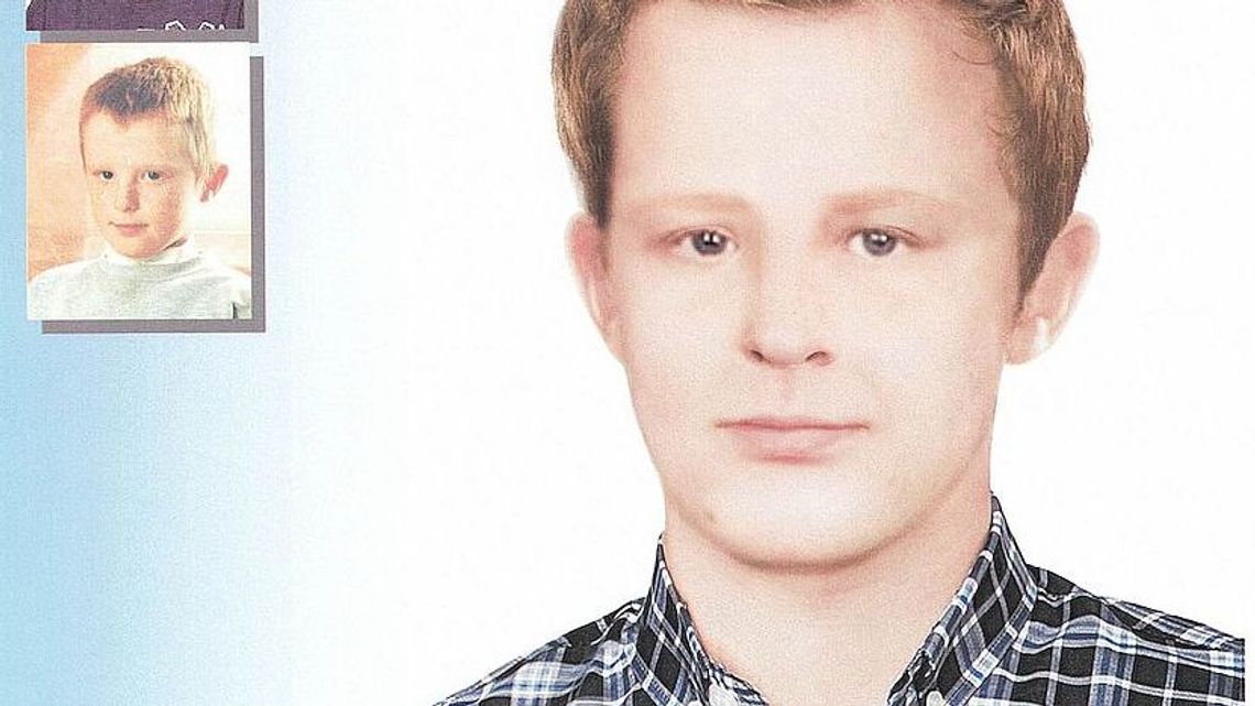 Lubelskie: Chłopiec wyszedł z domu 13 lat temu. Tak może dziś wyglądać