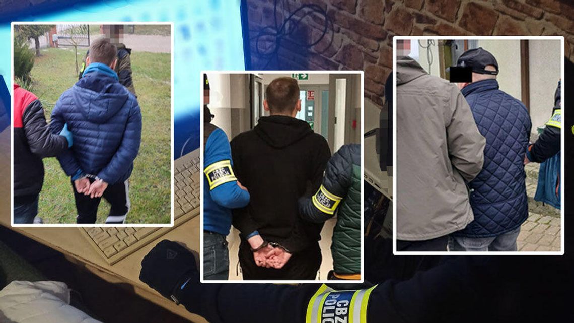 Lubelskie. Ci mężczyźni mieli u siebie pornografię dziecięcą