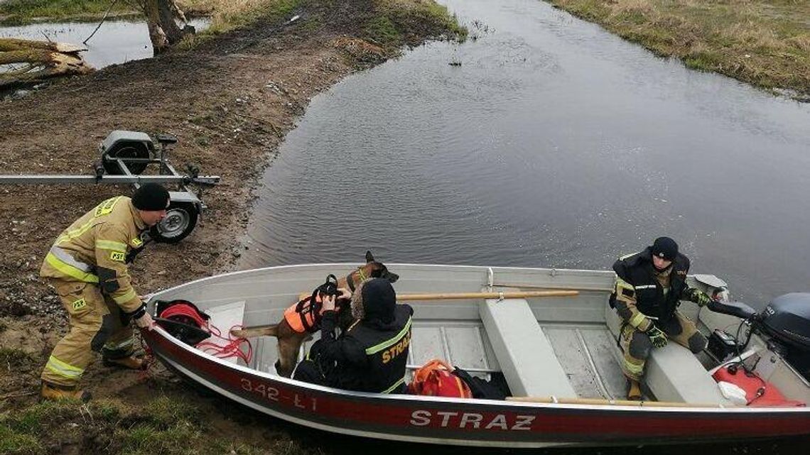 Lubelskie. Ciało w rzece. Czy to mężczyzna, którego szukają od ponad trzech miesięcy?