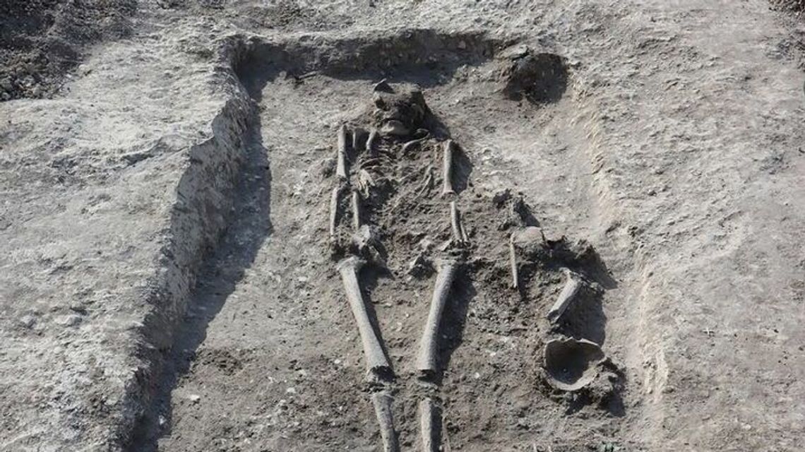 Lubelskie. Cmentarzysko w centrum miasta, o którym nikt nie wiedział 