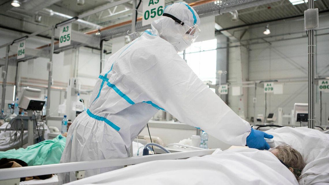 Lubelskie. Coraz mniej miejsc w szpitalach dla pacjentów niezakażonych koronawirusem