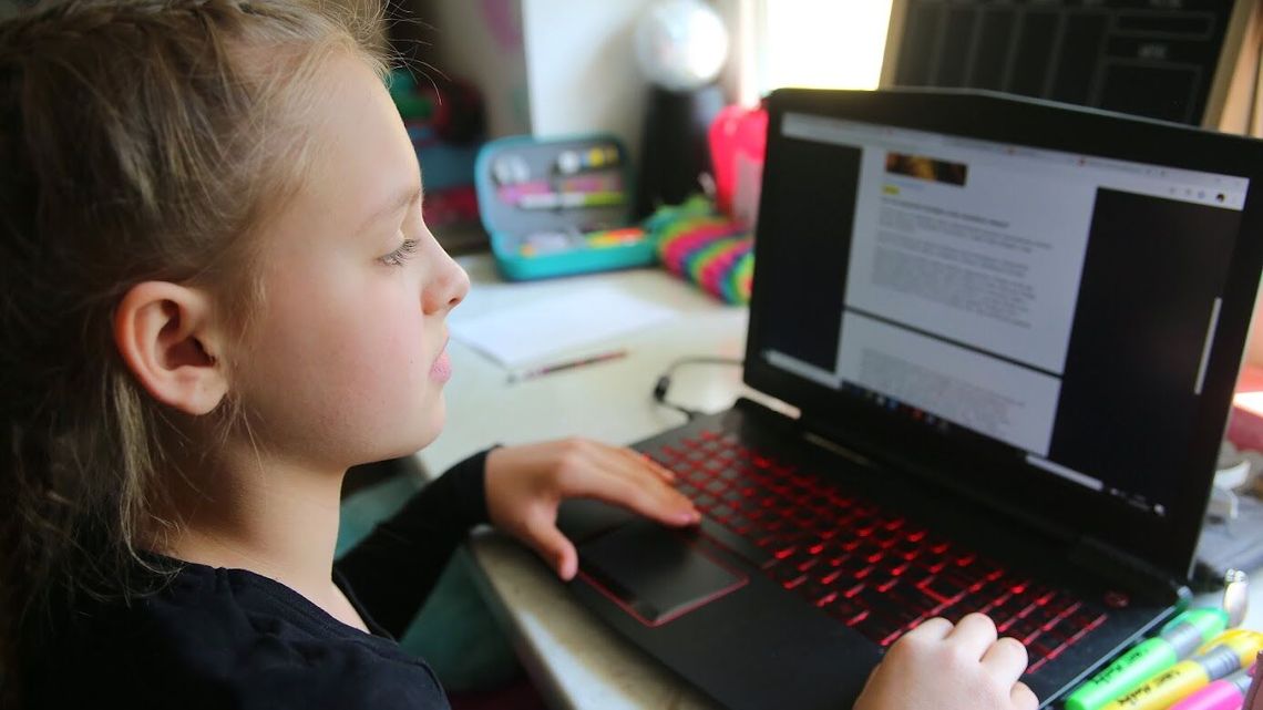 Lubelskie. Coraz więcej szkół na zdalnym nauczaniu. "Nie mieliśmy innego wyjścia"