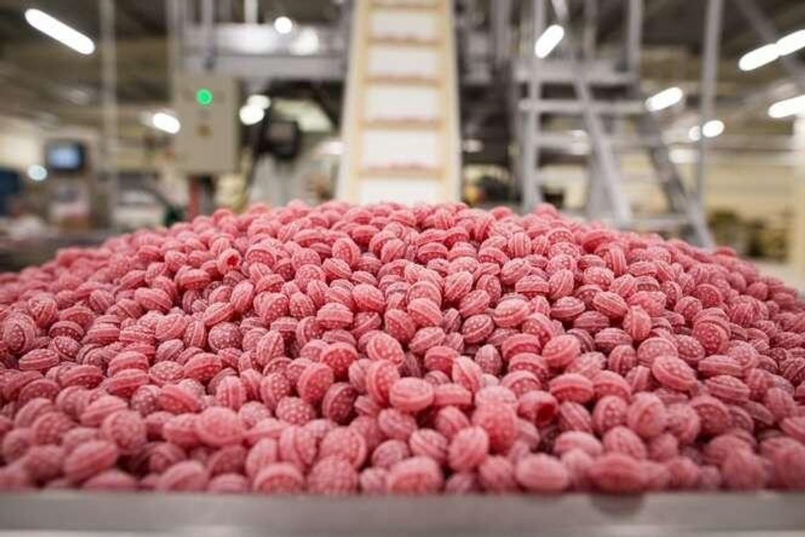 Lubelskie cukierki powstają już w nowym miejscu Lubelskie cukierki powstają już w nowym miejscu