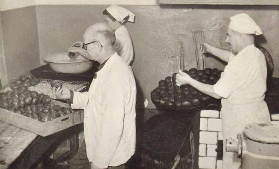 Lubelskie cukiernie sprzed pół wieku. Rodzinna historia pączkowa
