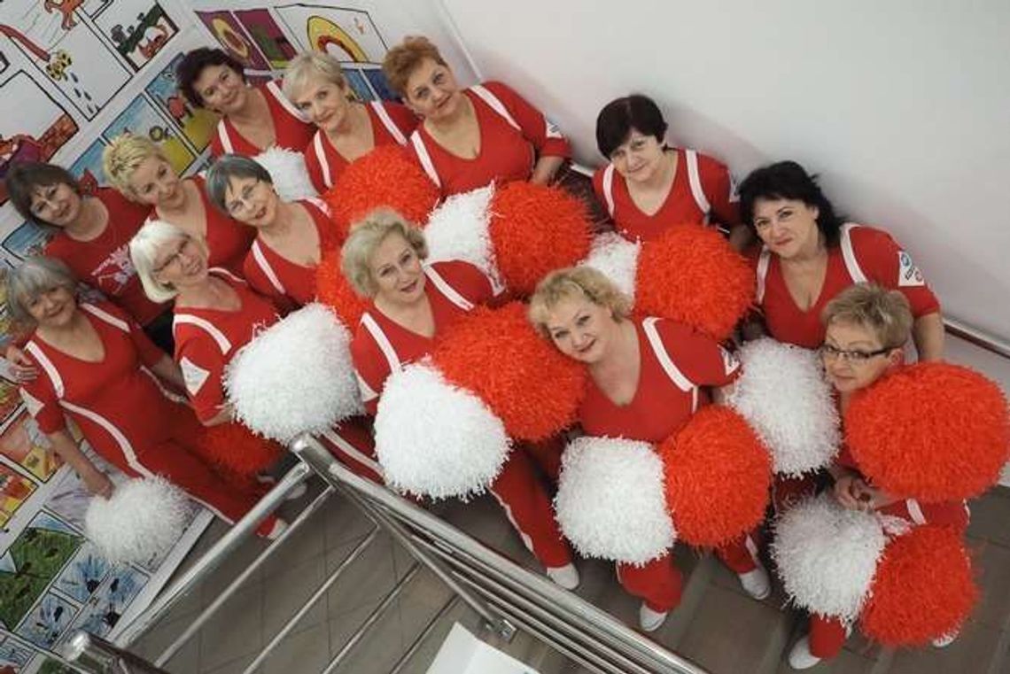 Lubelskie czaderki przełamują stereotypy związane z seniorami. Synowie mówią z dumą: "To moja mama!"