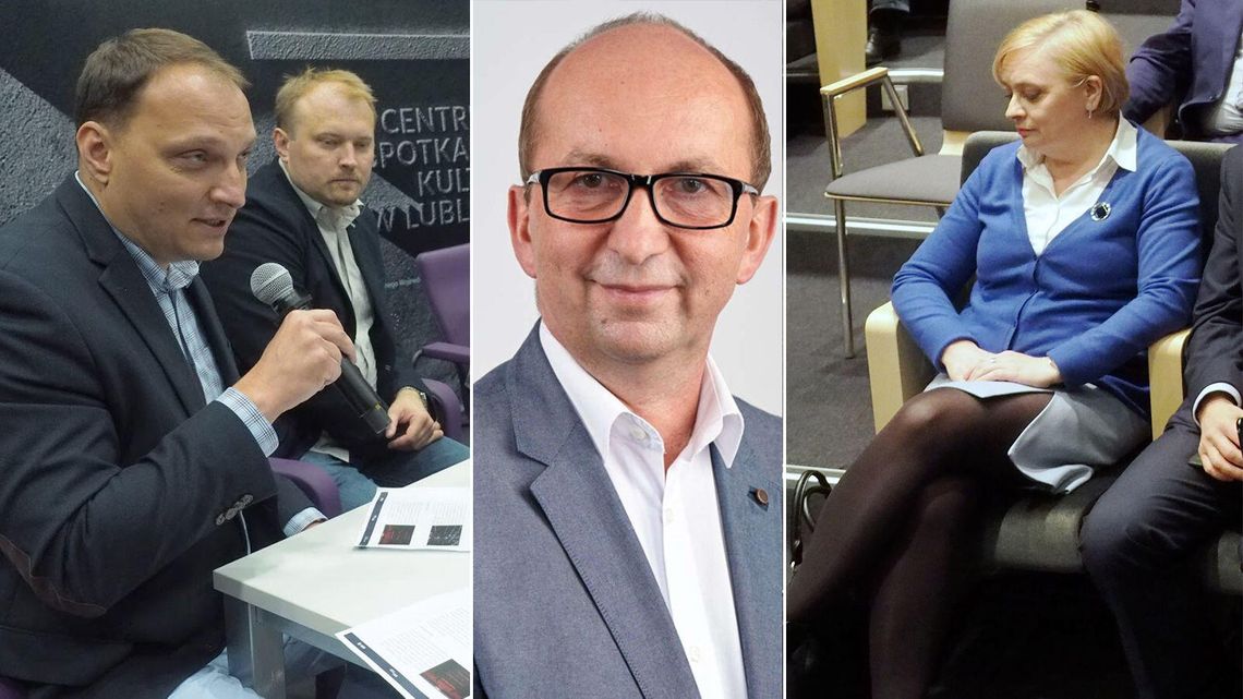 Lubelskie: Czarne chmury nad dyrektorami. PiS chce wymienić szefów trzech instytucji Lubelskie: Czarne chmury nad dyrektorami. PiS chce wymienić szefów trzech instytucji