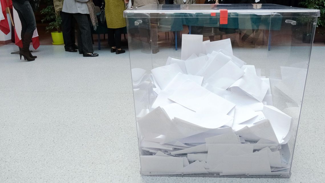 Lubelskie: Członkowie komisji wyborczej byli nietrzeźwi. Przyjechała policja