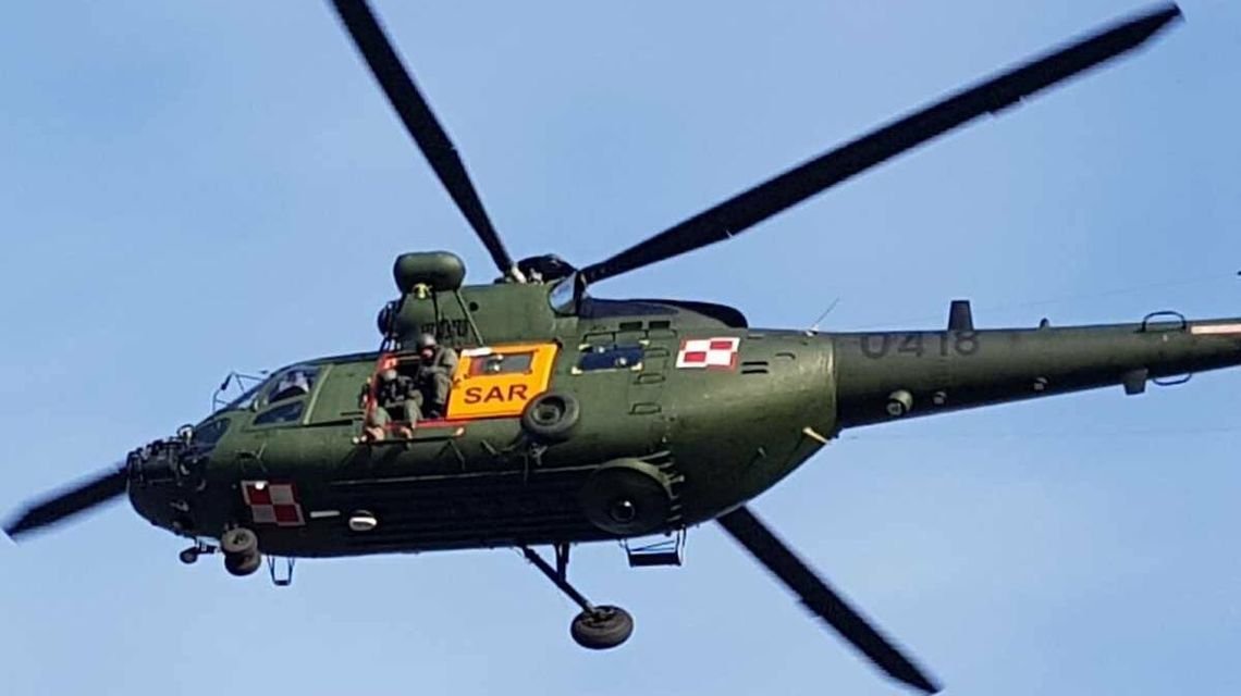 Lubelskie. Czwarty dzień szukają kobiety, która wskoczyła do rzeki ratować swoje dziecko