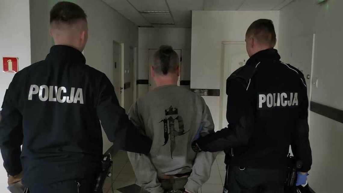 Lubelskie. „Dawaj pieniądze, bo zabiję cię, mamo!”