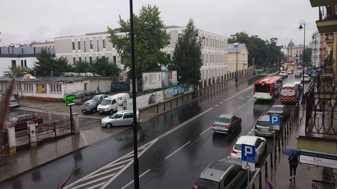 Lubelskie: Deszczowa aura nad częścią województwa. IMGW ostrzega przed silnymi opadami Lubelskie: Deszczowa aura nad częścią województwa. IMGW ostrzega przed silnymi opadami