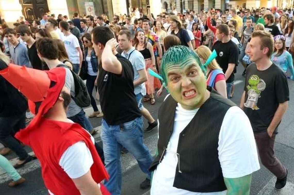 Lubelskie Dni Kultury Studenckiej 2017: Data jest, program za miesiąc Lubelskie Dni Kultury Studenckiej 2017: Data jest, program za miesiąc