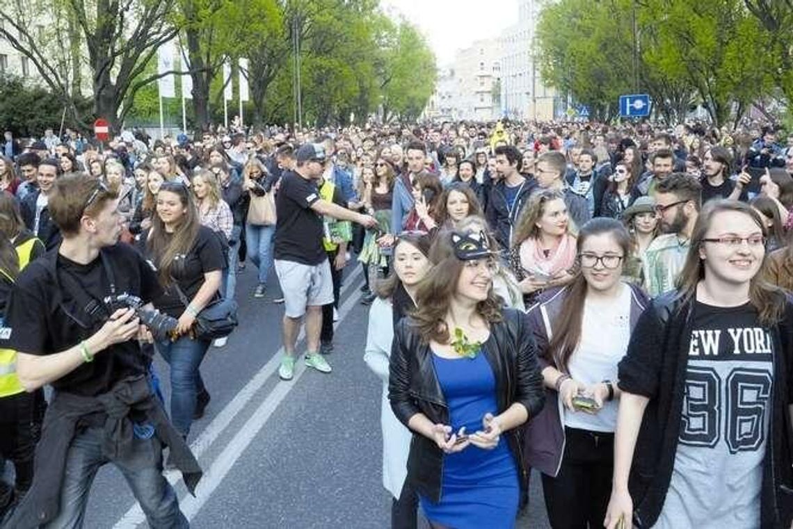 Lubelskie Dni Kultury Studenckiej 2017: Wystąpią m.in. Burak Yeter, Peja i Slums Attack Lubelskie Dni Kultury Studenckiej 2017: Wystąpią m.in. Burak Yeter, Peja i Slums Attack