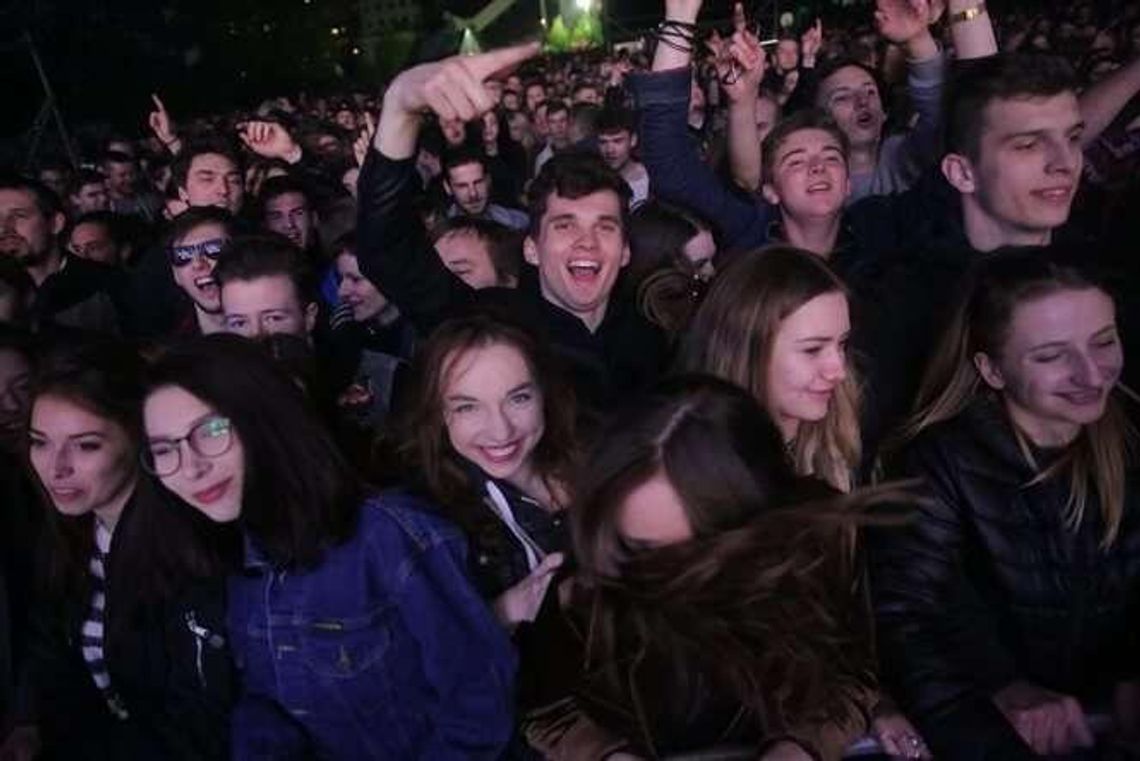 Lubelskie Dni Kultury Studenckiej: Coma, Organek i EestWest Rockers