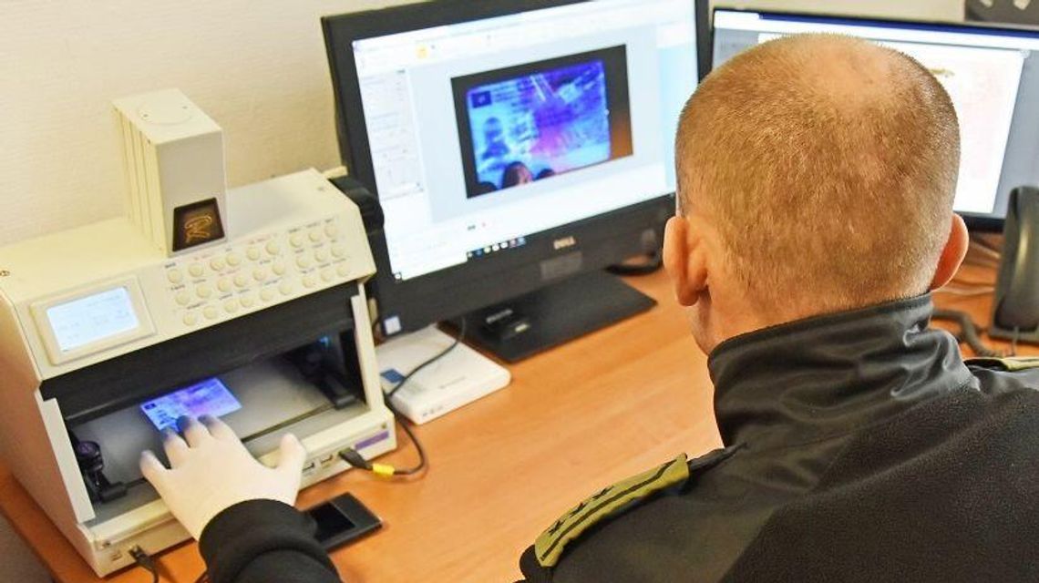 Lubelskie: Do Polski nie wjechali, bo mieli sfałszowane zaświadczenia