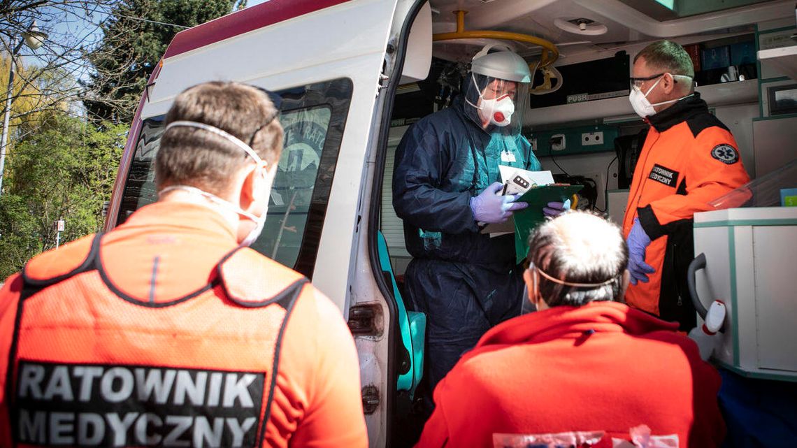 Lubelskie: Dobowy rekord zakażeń koronawirusem w naszym regionie