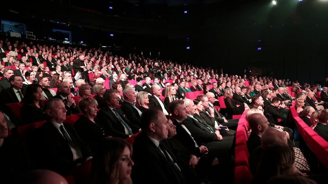 Lubelskie doceniło zasłużone firmy, osoby i instytucje. Wśród wyróżnionych złota medalistka